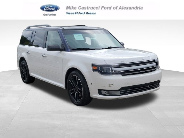 2014 Ford Flex