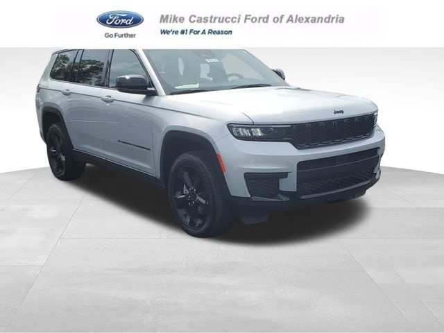 2025 Jeep Grand Cherokee L