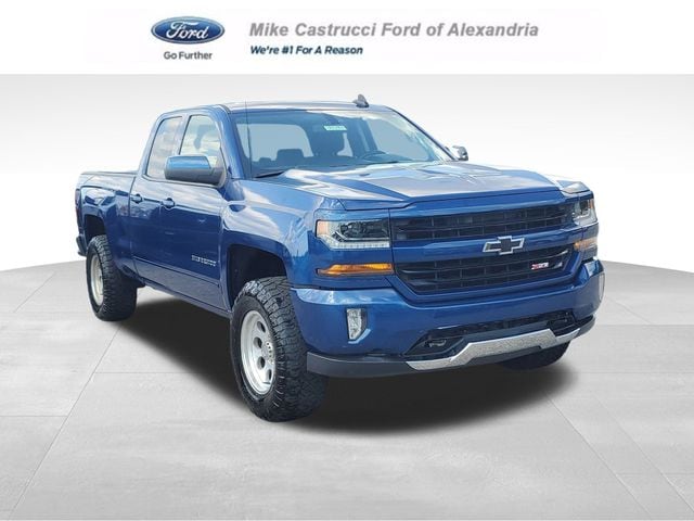 2017 Chevrolet Silverado 1500