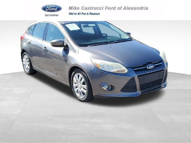 2012 Ford Focus