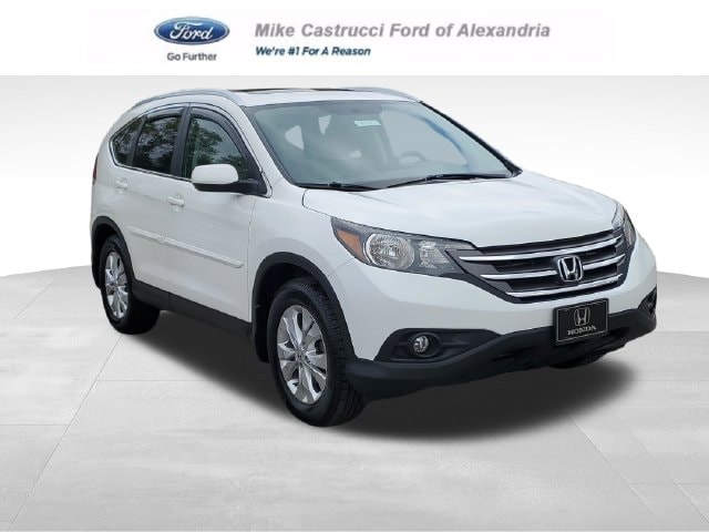 2014 Honda CR-V