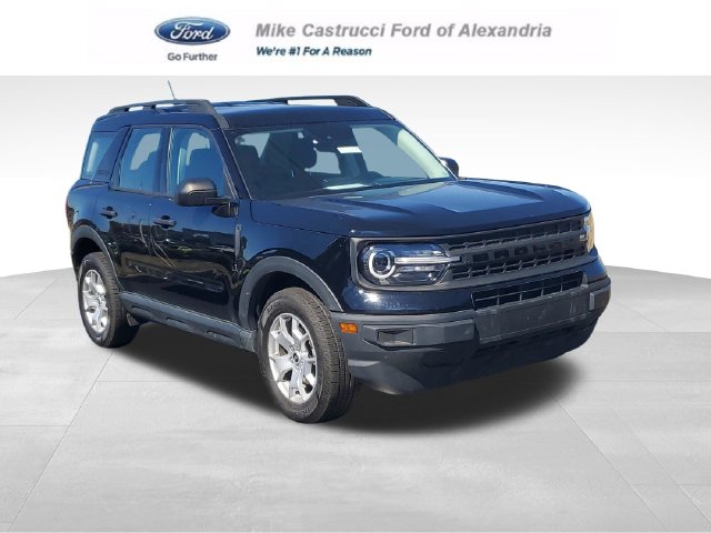 2021 Ford Bronco Sport