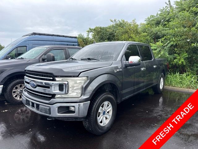 2020 Ford F-150