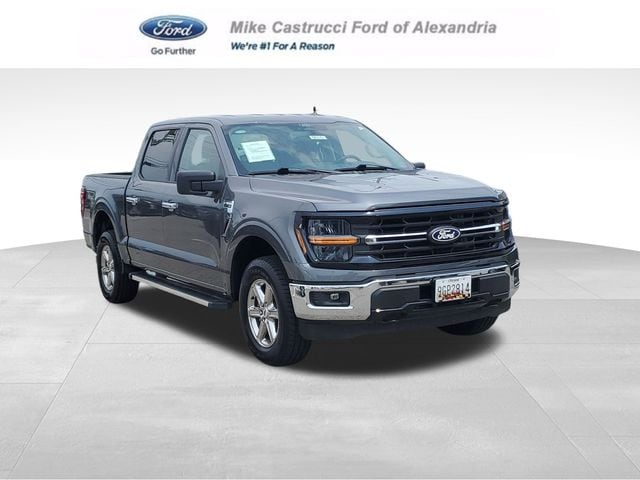 2025 Ford F-150