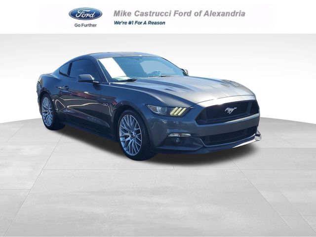 2017 Ford Mustang