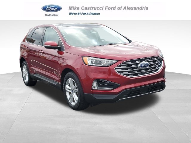 2019 Ford Edge SEL