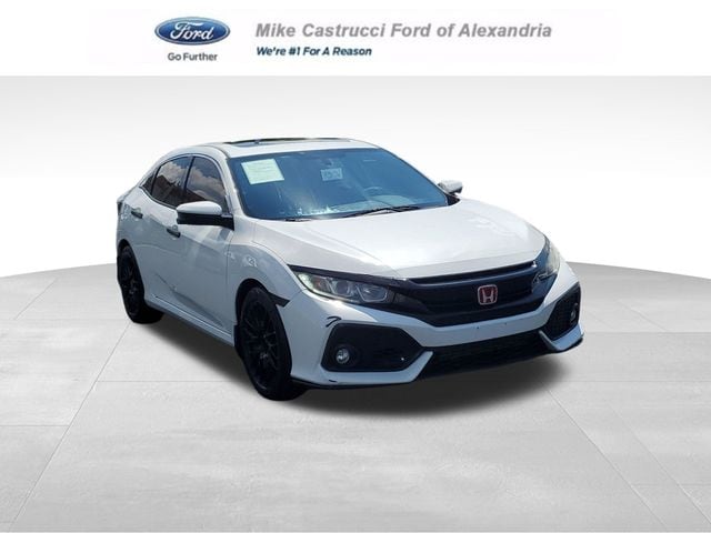 2017 Honda Civic Hatchback