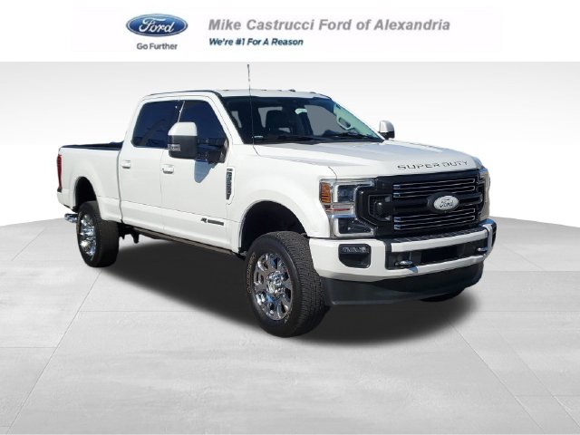 2020 Ford F-350 Super Duty