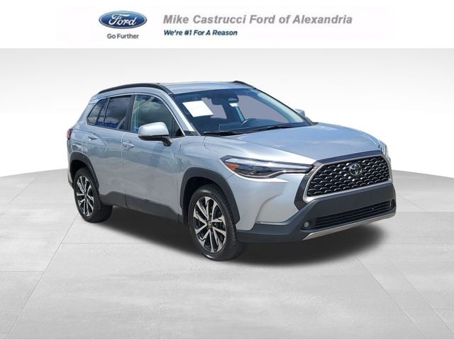 2024 Toyota Corolla Cross