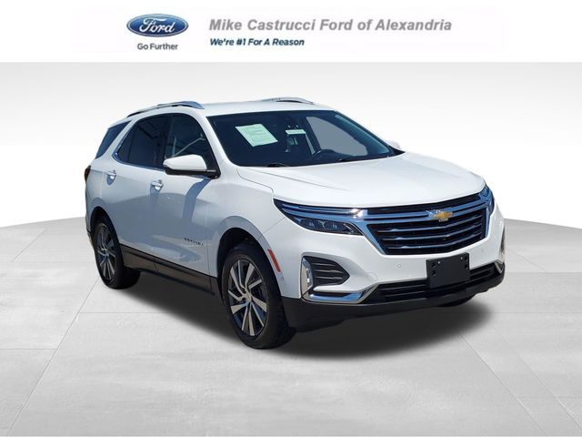 2022 Chevrolet Equinox Premier