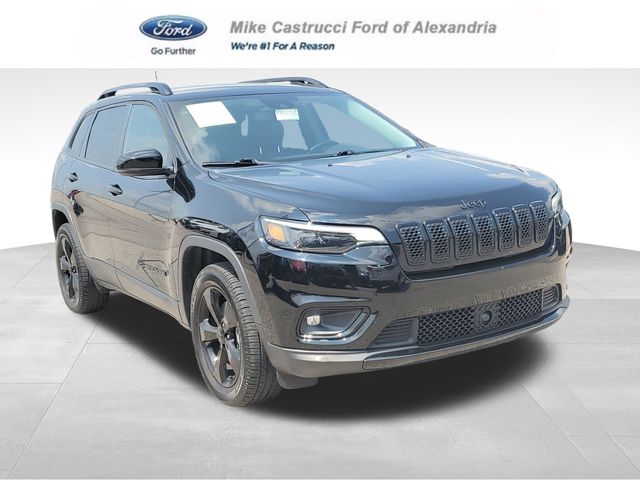2021 Jeep Cherokee