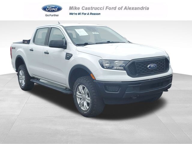 2022 Ford Ranger