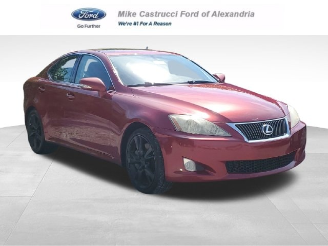 2009 Lexus IS