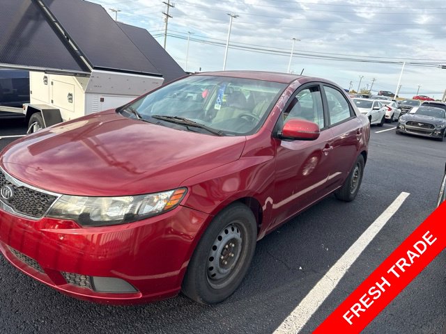 2011 Kia Forte EX