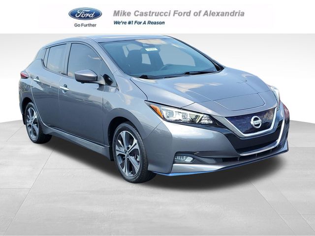 2022 Nissan LEAF