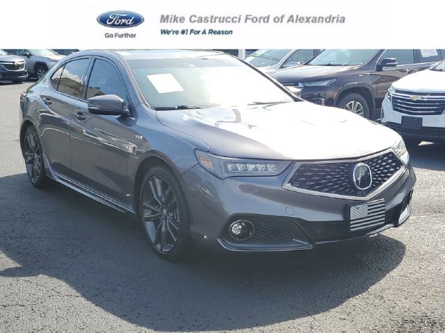 2020 Acura TLX