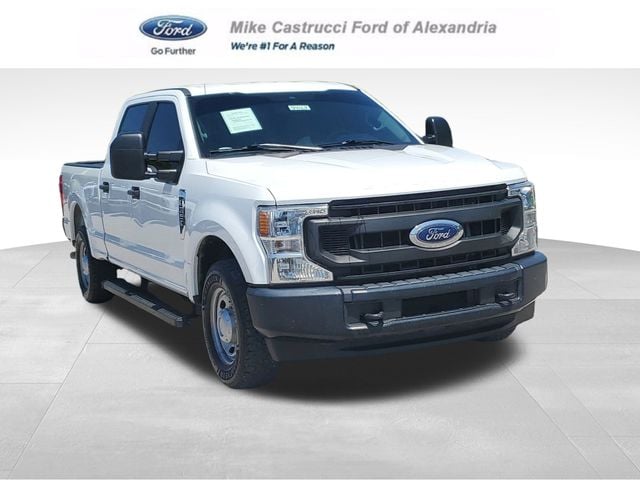 2021 Ford F-350 Super Duty