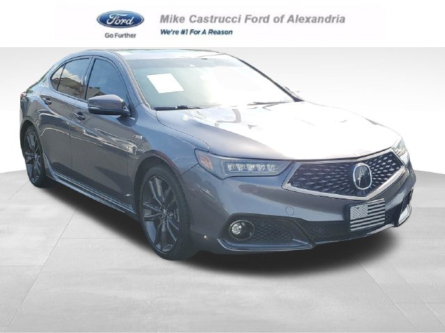 2020 Acura TLX