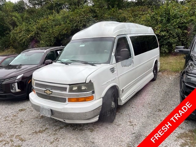 2010 Chevrolet Express LS