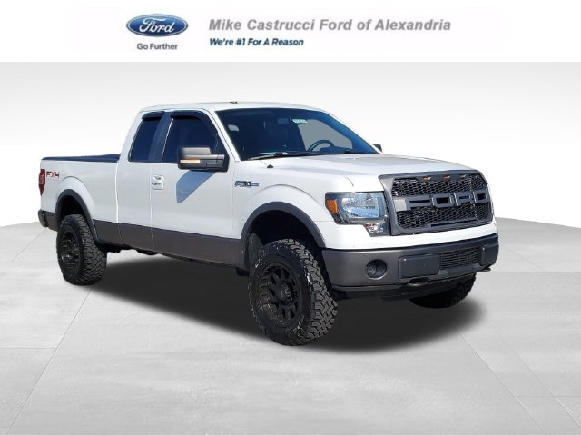2010 Ford F-150 SVT Raptor