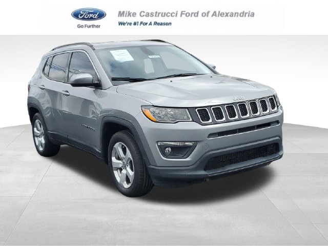 2020 Jeep Compass