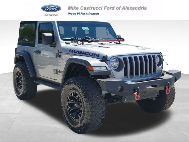 2019 Jeep Wrangler