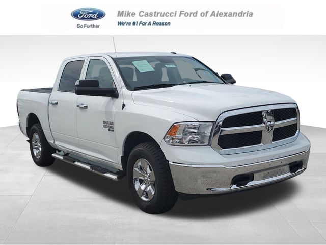 2022 RAM 1500 Classic
