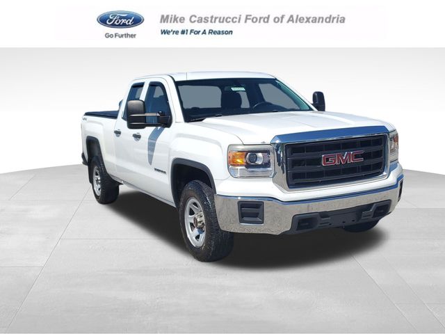 2015 GMC Sierra 1500 1SA