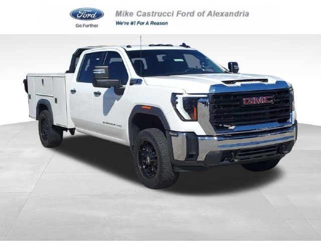 2024 GMC Sierra 2500HD