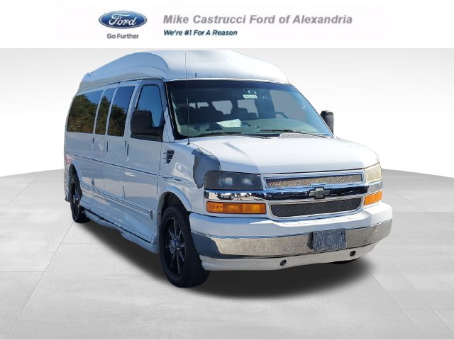 2010 Chevrolet Express LS