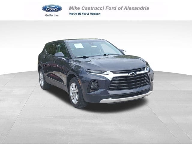 2021 Chevrolet Blazer