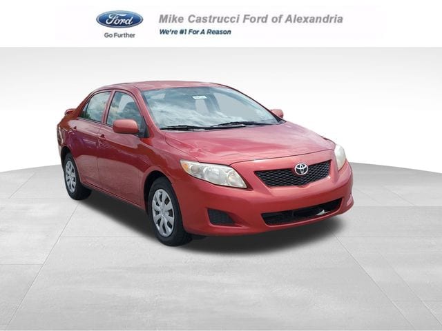 2009 Toyota Corolla