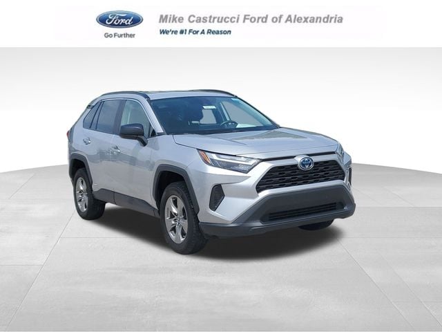2024 Toyota RAV4
