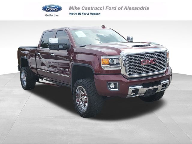 2017 GMC Sierra 2500 Denali HD