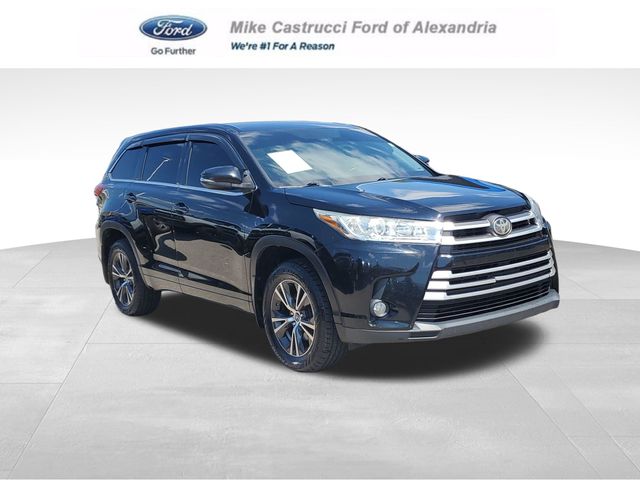 2017 Toyota Highlander