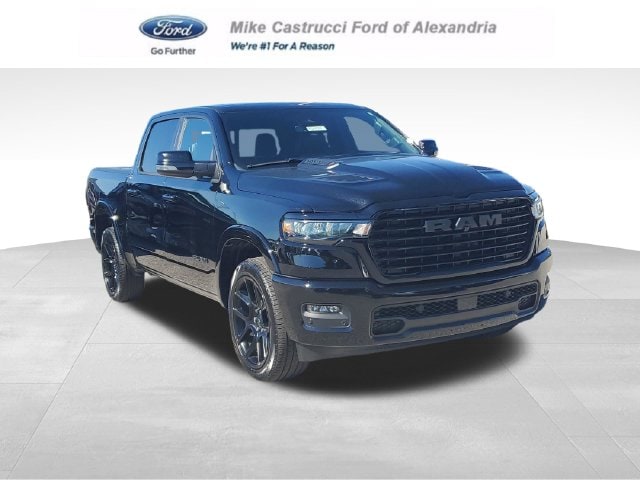 2025 RAM 1500 Pickup Laramie