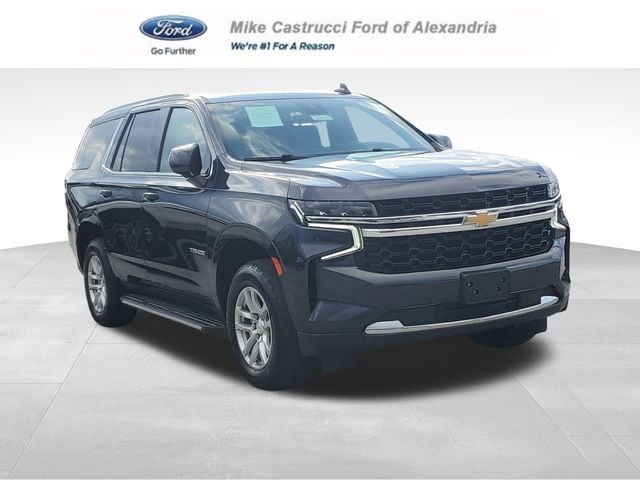 2023 Chevrolet Tahoe
