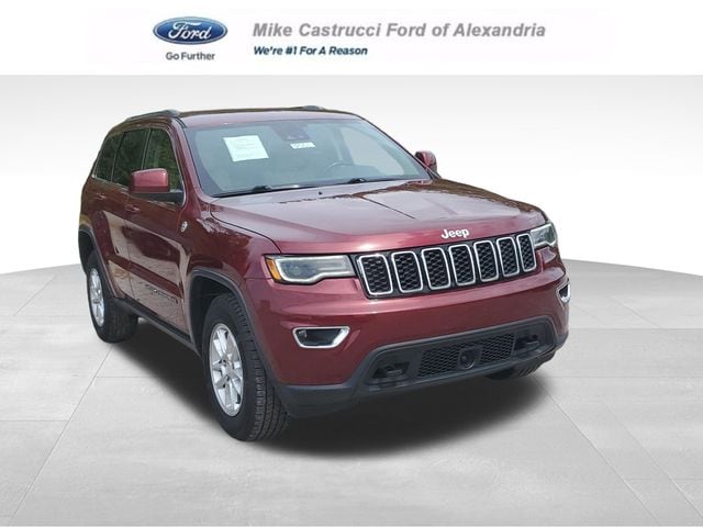2020 Jeep Grand Cherokee