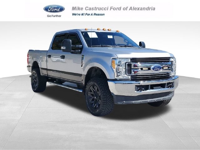 2017 Ford F-250 Super Duty