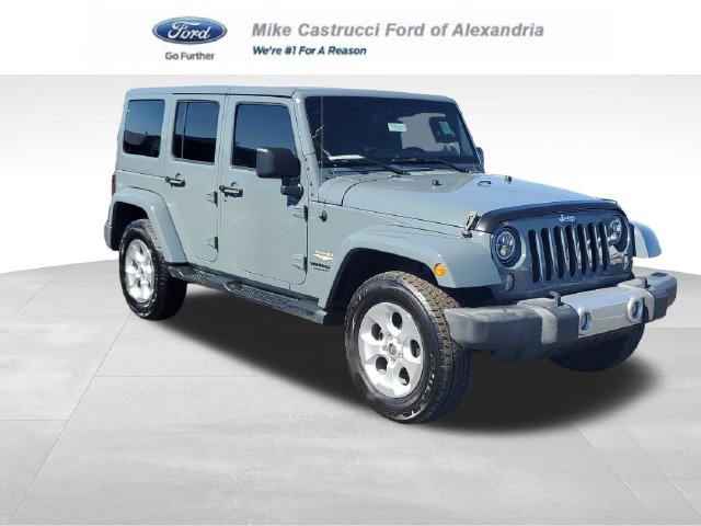 2015 Jeep Wrangler Unlimited