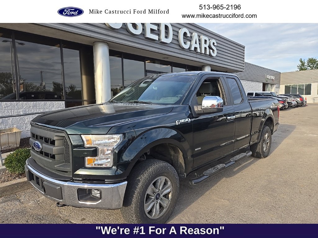 2016 Ford F-150 XL Truck
