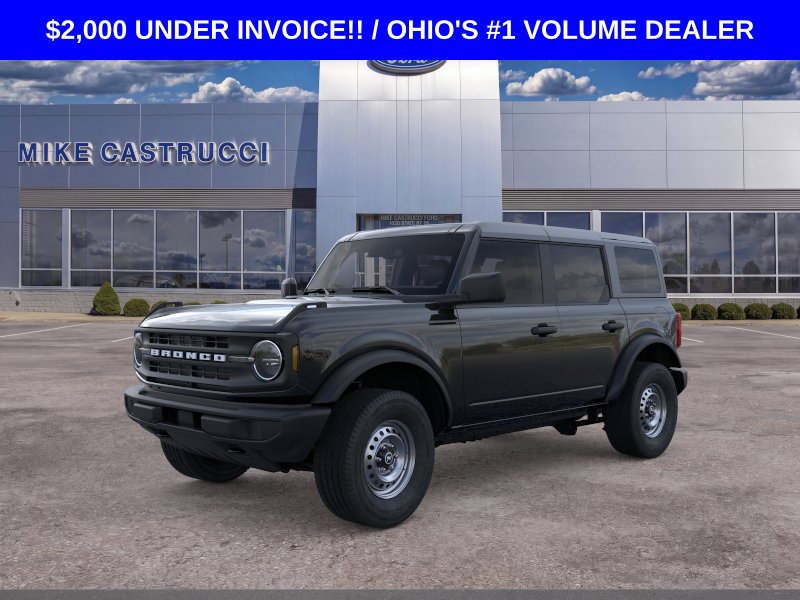2026 Ford Bronco Base SUV