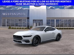 2026 Ford Mustang Ecoboost Coupe