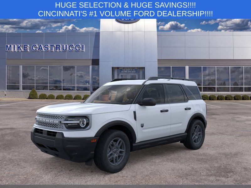 2026 Ford Bronco Sport Big Bend SUV EcoBoost