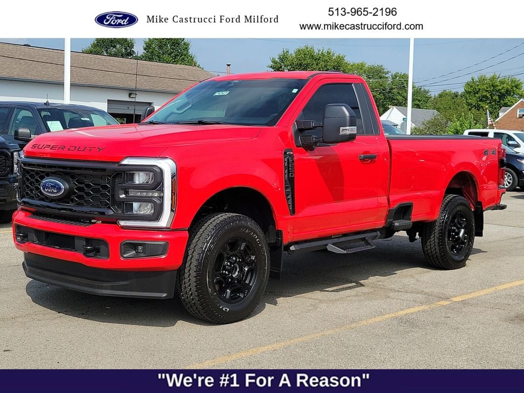 2024 Ford F-250 Super Duty