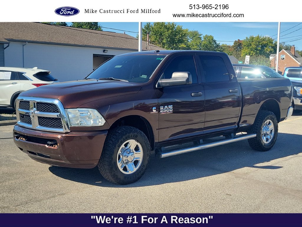 2015 RAM 2500 Pickup