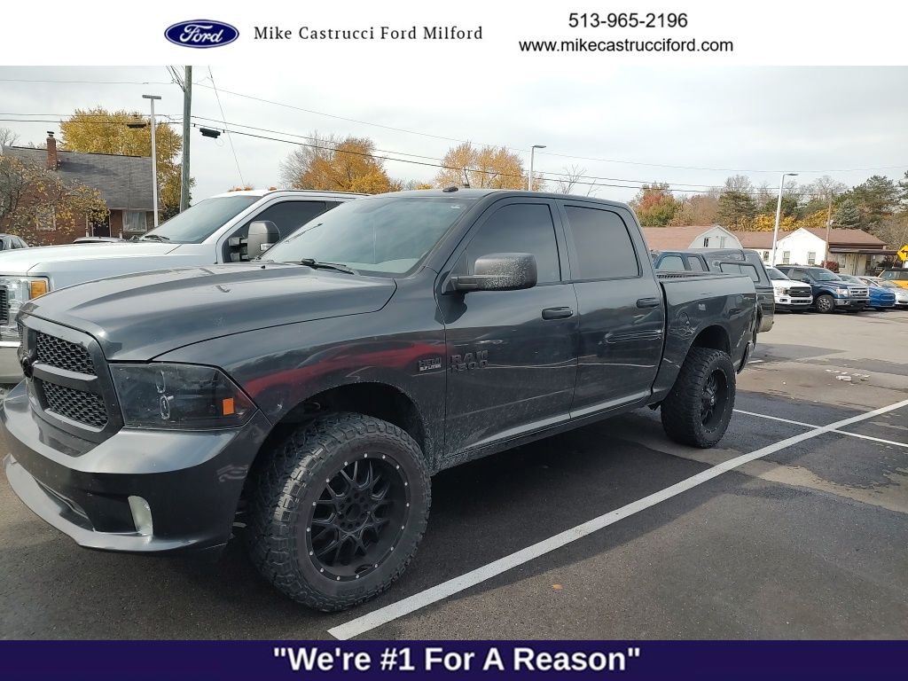 2018 RAM 1500 Pickup Express