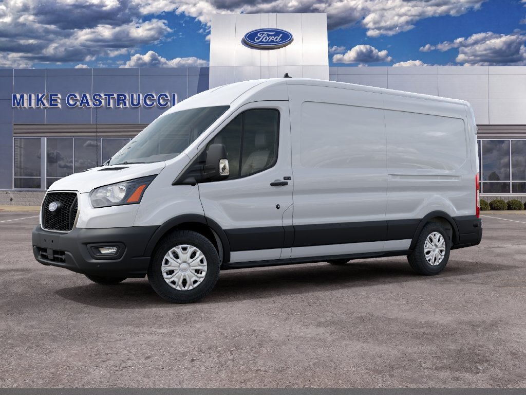 2027 Ford Transit-350 Base Cargo Van V6