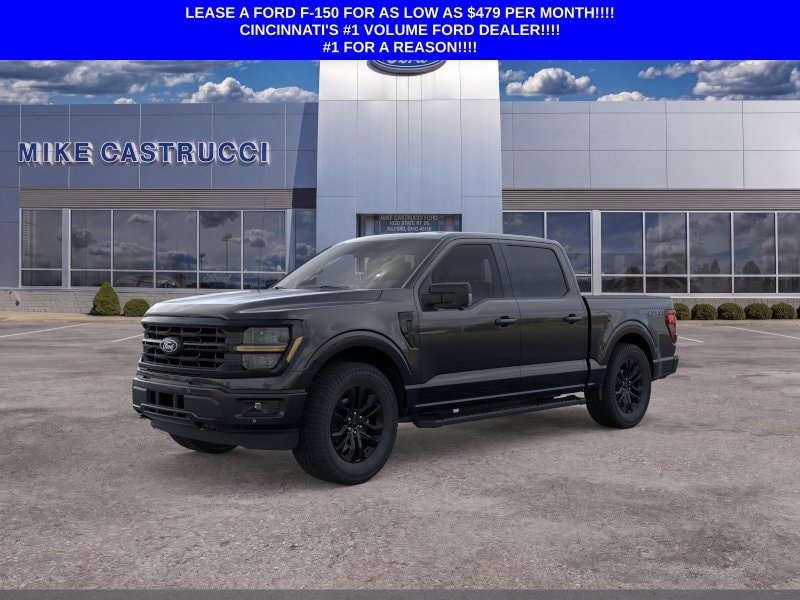 2026 Ford F-150 XLT Truck V6 EcoBoost