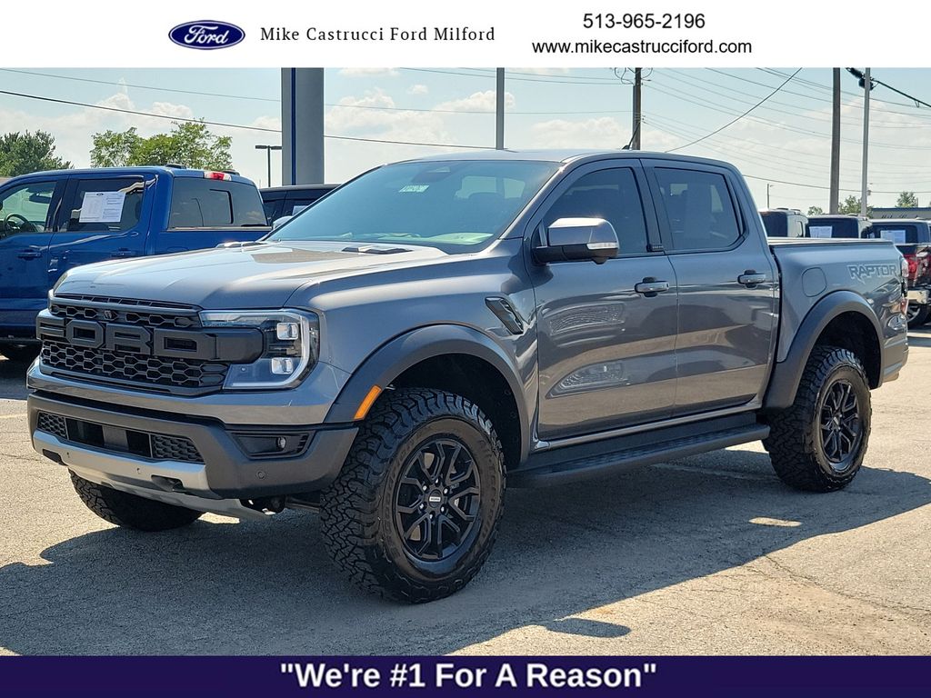 2025 Ford Ranger